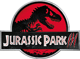 Das Jurassic Park Logo Ds7l3sap