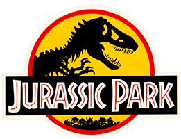 Das Jurassic Park Logo Gppxoyvb
