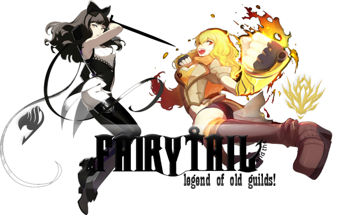 Old Guilds - Fairy Tail