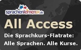 Sprachkurs - Flatrate
