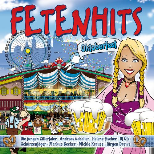 Fetenhits Oktoberfest (2015) Fetenhits Oktoberfest (2015)