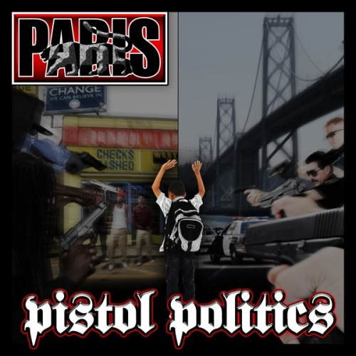 Paris - Pistol Politics (2015)