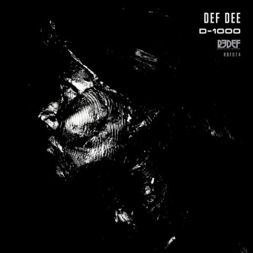 Def Dee - D-1000 (Instrumentals) (2015)