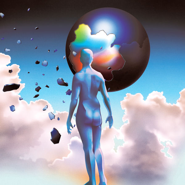 Giraffage - Too Real (2017) Giraffage - Too Real (2017)