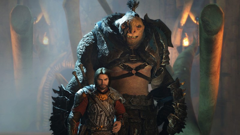 Re: Middle Earth: Shadow of War (2017)