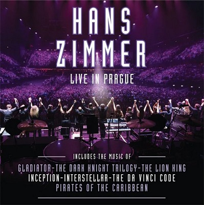 Hans Zimmer - Live In Prague (2017) .Mp3 - 320 Kbps Hans Zimmer - Live In Prague (2017) .Mp3 - 320 Kbps