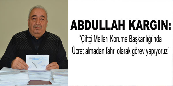 Abdullah Kargın iddiaları cevapladı
