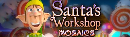Santa's Workshop Mosaics (2017)