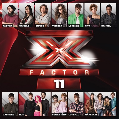 X Factor 11 Compilation (2017) .Mp3 - 320 kbps X Factor 11 Compilation (2017) .Mp3 - 320 kbps