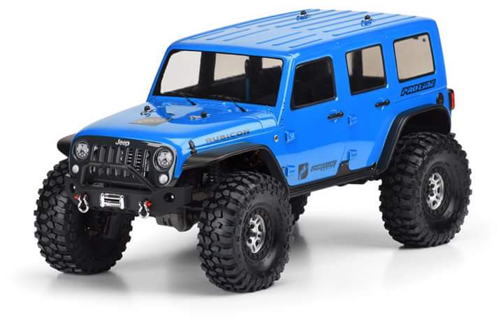trx4 proline body