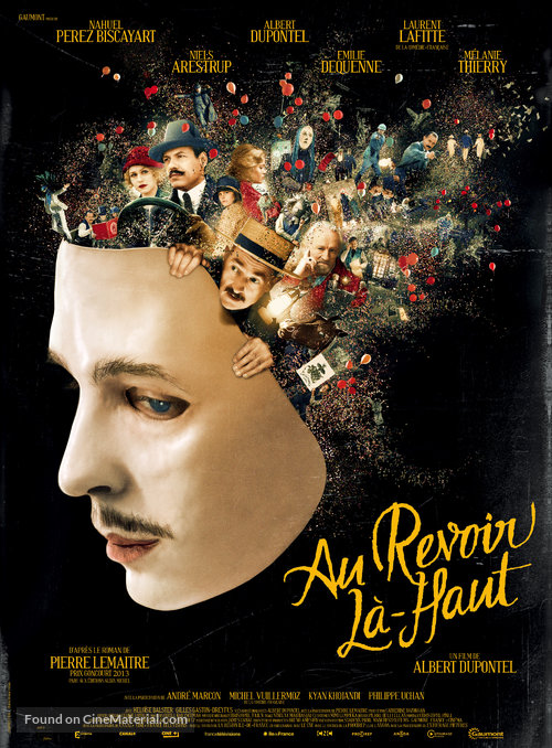 Au Revoir LÃ -haut