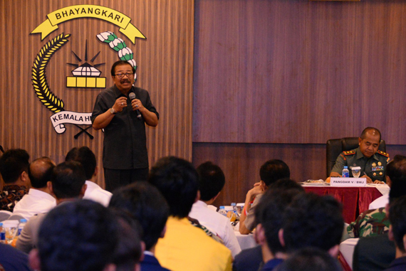 Partisipatoris Jadi Syarat Negara Demokratis