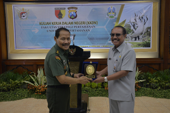 Sekdaprov Jatim Apresiasi UNHAN