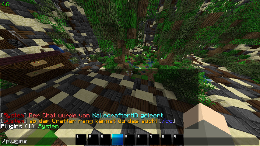 ServerSystem | SpigotMC - High Performance Minecraft Software