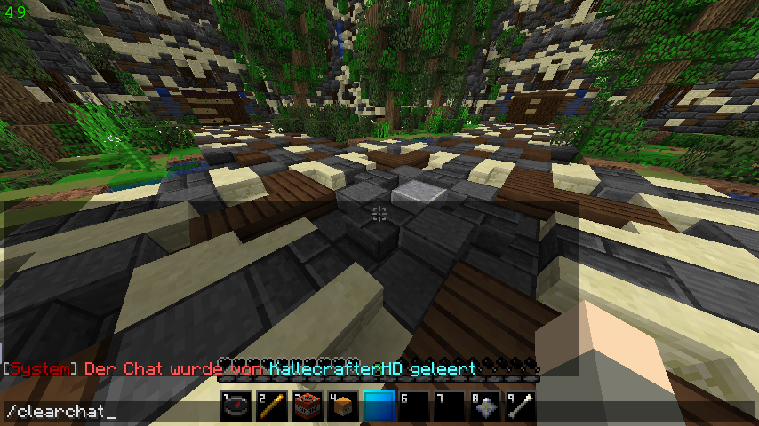 ServerSystem | SpigotMC - High Performance Minecraft Software