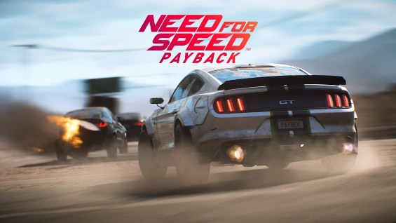 Re: Need For Speed Payback (2017)