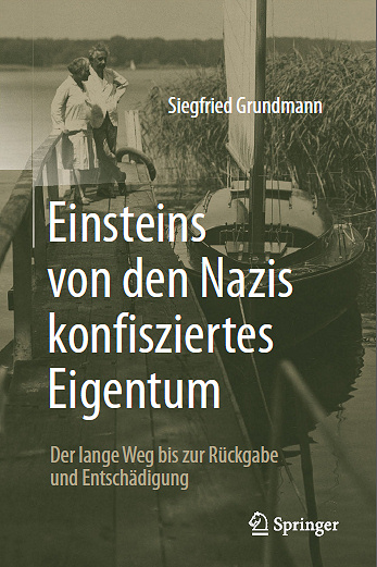 Einsteins von den Nazis konfisziertes Eigentum Einsteins von den Nazis konfisziertes Eigentum