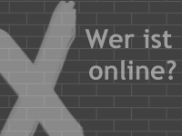Wer ist online?