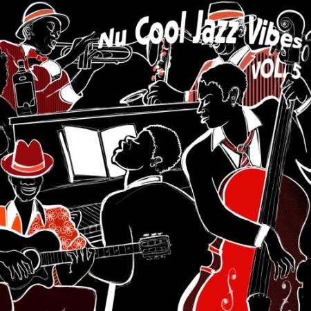 Nu Cool Jazz Vibes, Vol. 5 (2018)