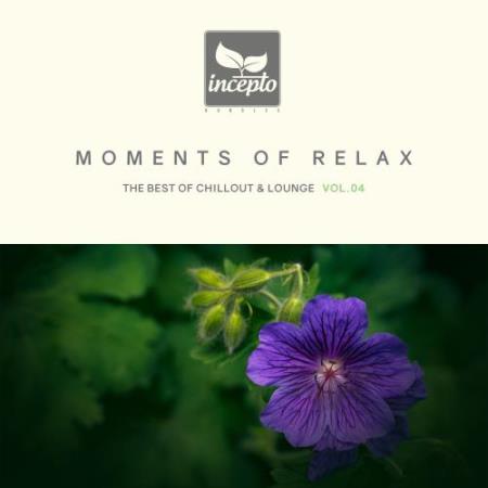 Moments of Relax, Vol. 4 (2018)