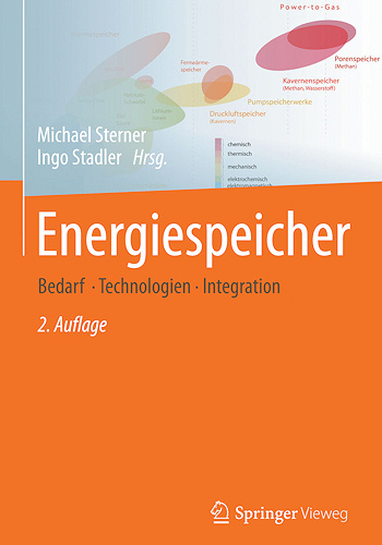 Energiespeicher - Bedarf, Technologien, Integration Energiespeicher - Bedarf, Technologien, Integration