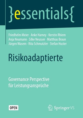 Friedhelm Meier - Risikoadaptierte Prävention