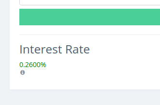 Interest Rate