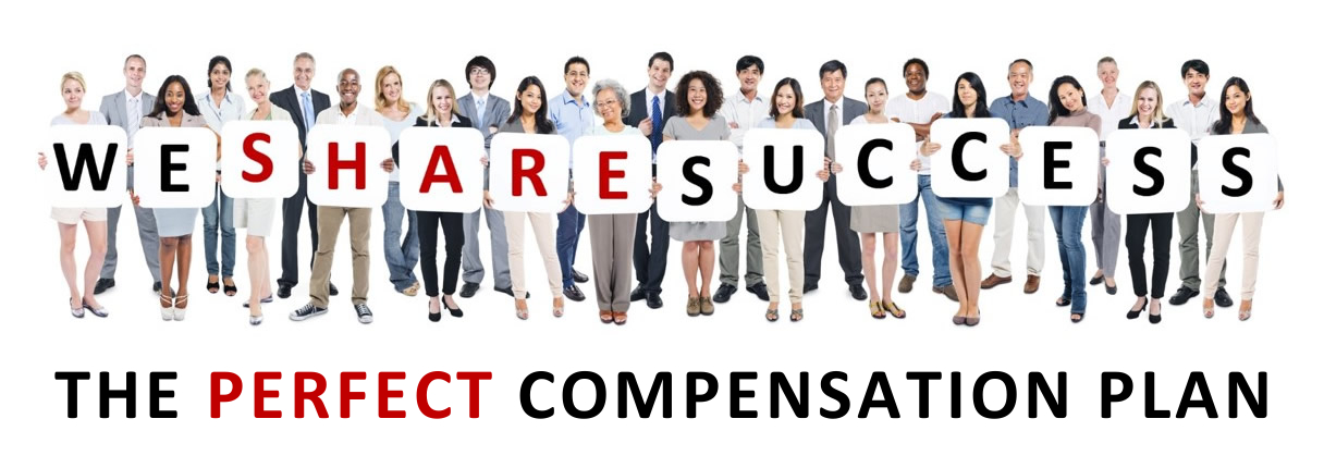 We Share Success Compensation Plan