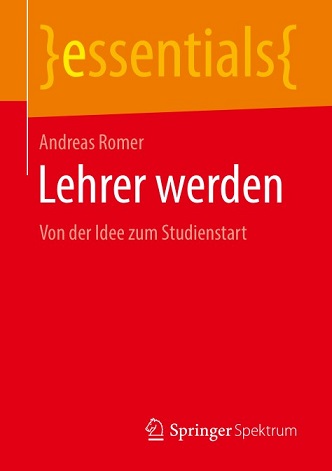 Andreas Romer - Lehrer werden