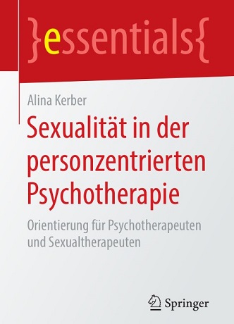 Alina Kerber - Sexualität in der personzentrierten Psychotherapie