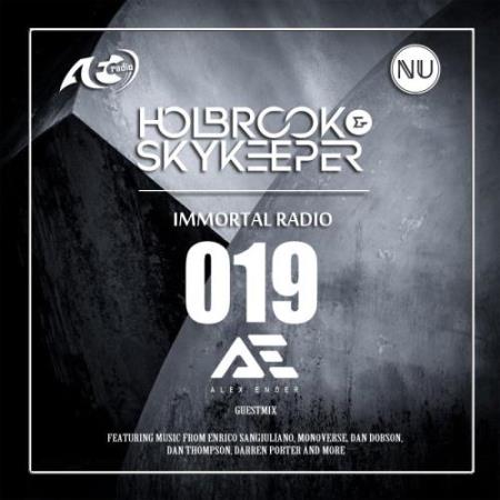 Holbrook & SkyKeeper, Daxson - Immortal 019 (2018-07-11)