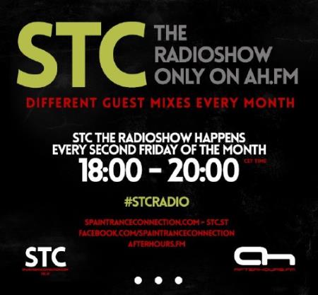 Spain Trance Connection - The RadioShow 108 (2018-07-13)