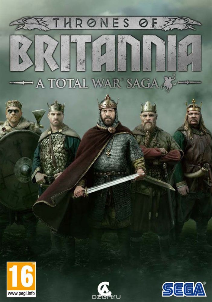 Total War Saga Thrones of Britannia-Voksi
