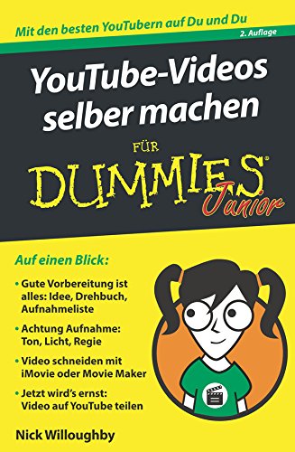 Nick Willoughby - YouTube-Videos selber machen fur Dummies Junior