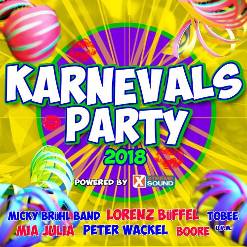 Karnevalsparty 2018 powered by Xtreme Sound (2018) Karnevalsparty 2018 powered by Xtreme Sound (2018)