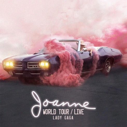 Lady Gaga – Joanne World Tour (Live) (2018)