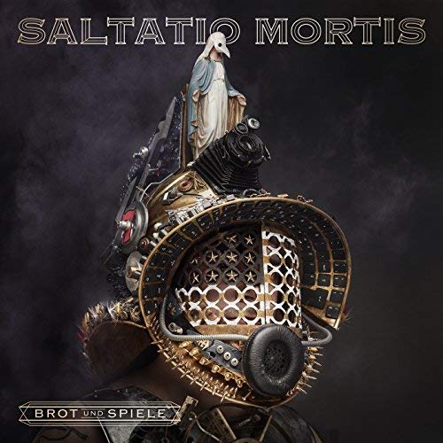 Saltatio Mortis - Brot und Spiele (Deluxe Edition) (2018)