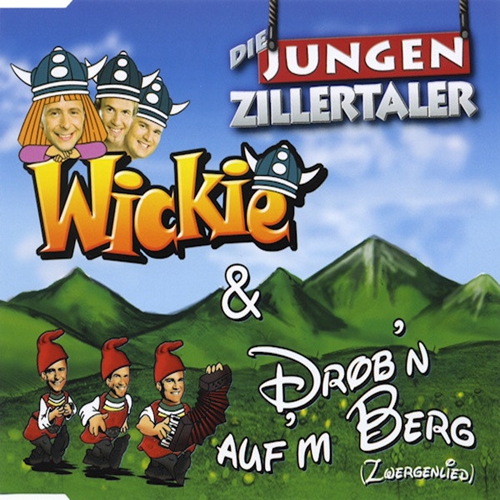 Die Jungen Zillertaler - Wickie (2009)