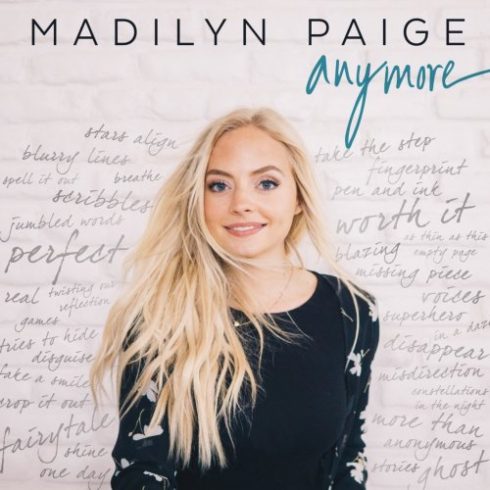 Madilyn Paige – Anymore (2018)