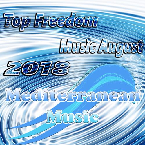 Top Freedom Music August 2018 (2018)