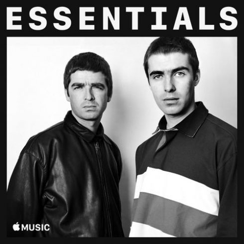 Oasis – Essentials (2018)