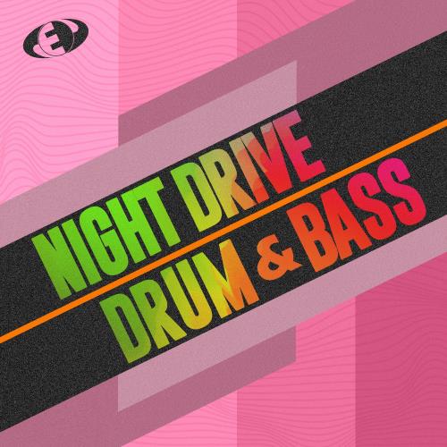 Night Drive Drum & Bass, Vol.8 (2018)