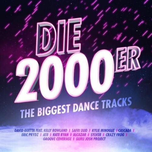 Die 2000er The Biggest Dance Hits (2018)