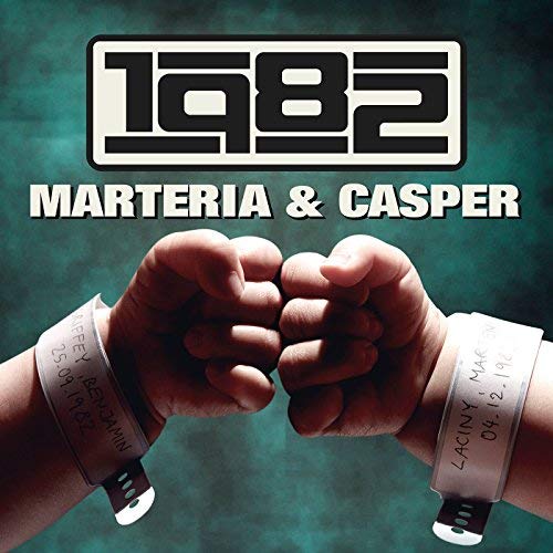 Marteria & Casper - 1982 (2018)
