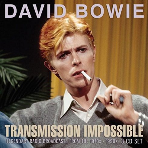 David Bowie – Transmission Impossible (2018)