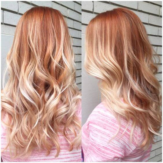 Trendy Strawberry Blonde Hair Colors For This Year Fashionre