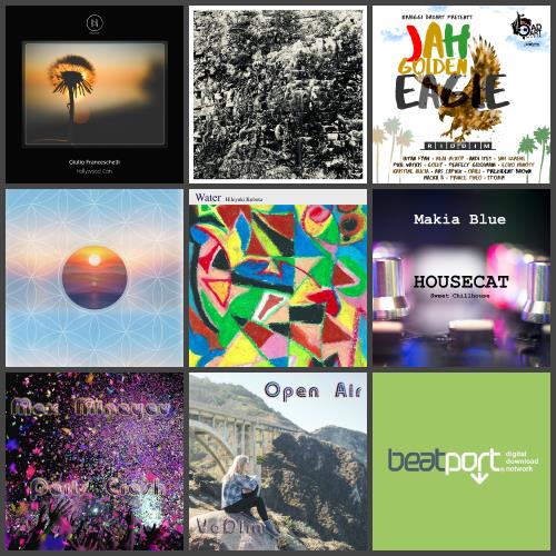 Beatport Music Releases Pack 458 (2018)