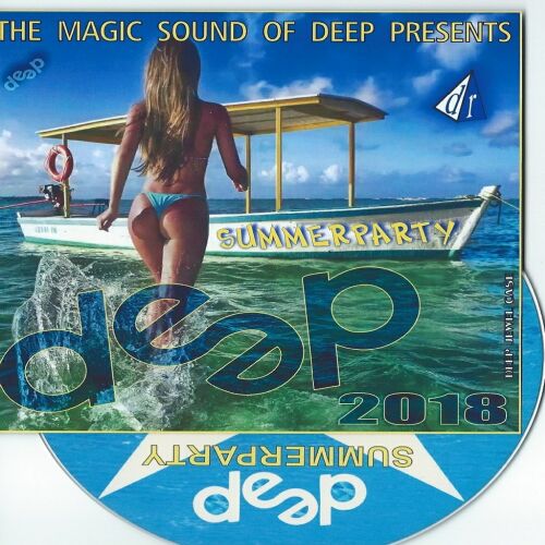 Deep Summerparty Mix (2018)
