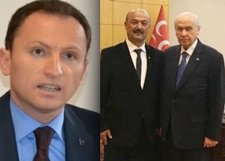 MHP'DE Z DNEM RESMEN KAPANDI