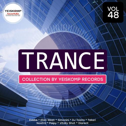 Trance Collection by Yeiskomp Records, Vol. 48 (2018)